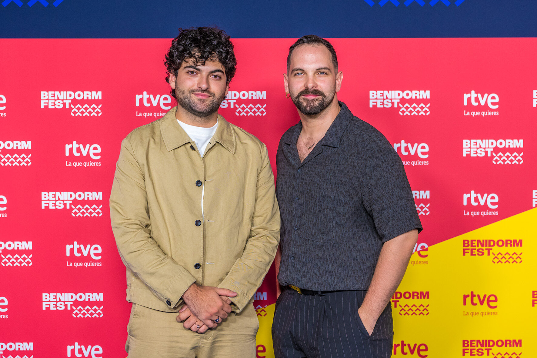 Sergio Jaén y Borja Rueda