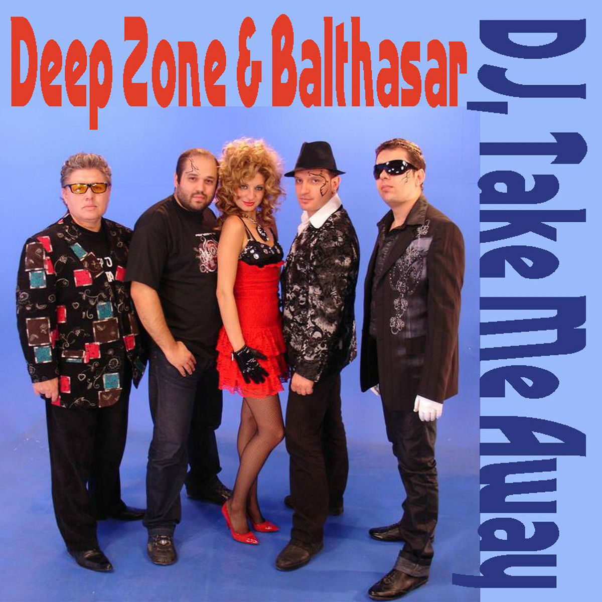 deep zone & balthazar