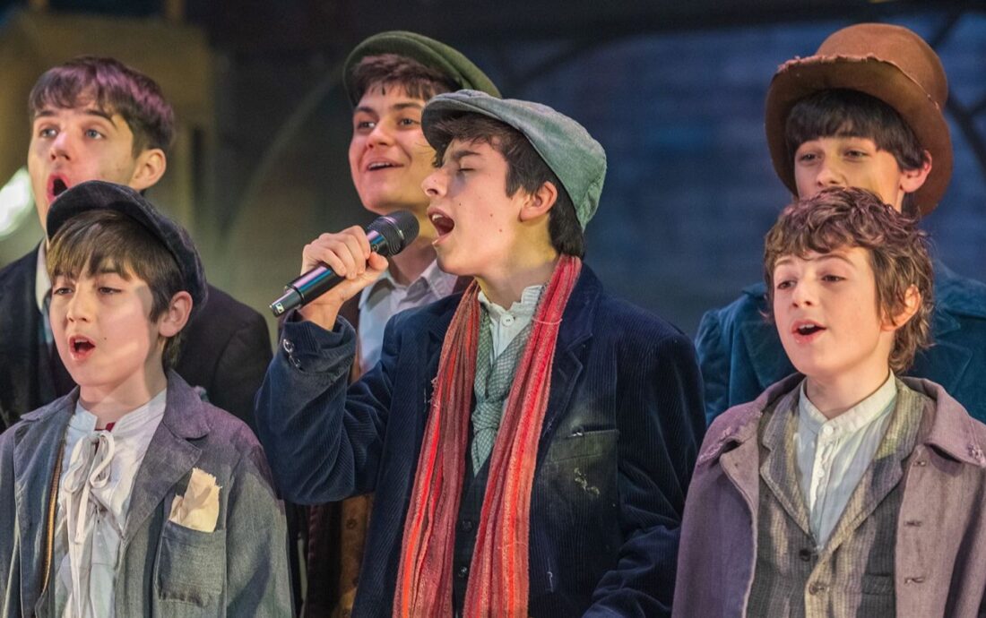 gonzalo pinillos oliver twist