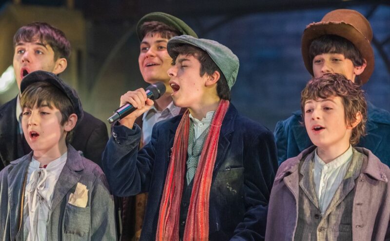 gonzalo pinillos oliver twist