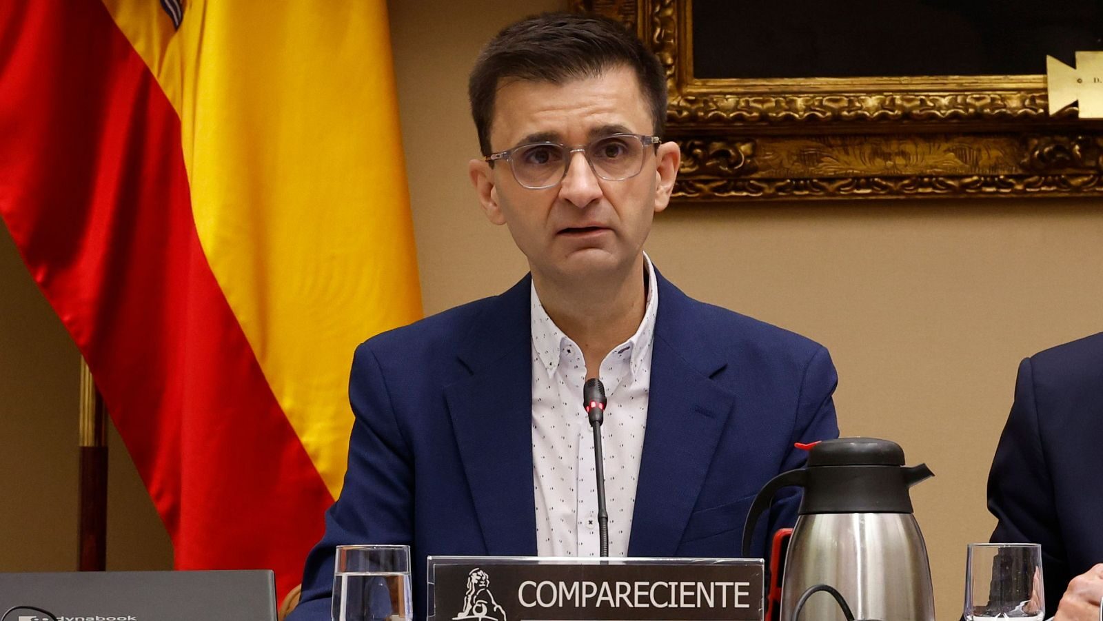 josé pablo lópez rtve postura eurovisión 2026