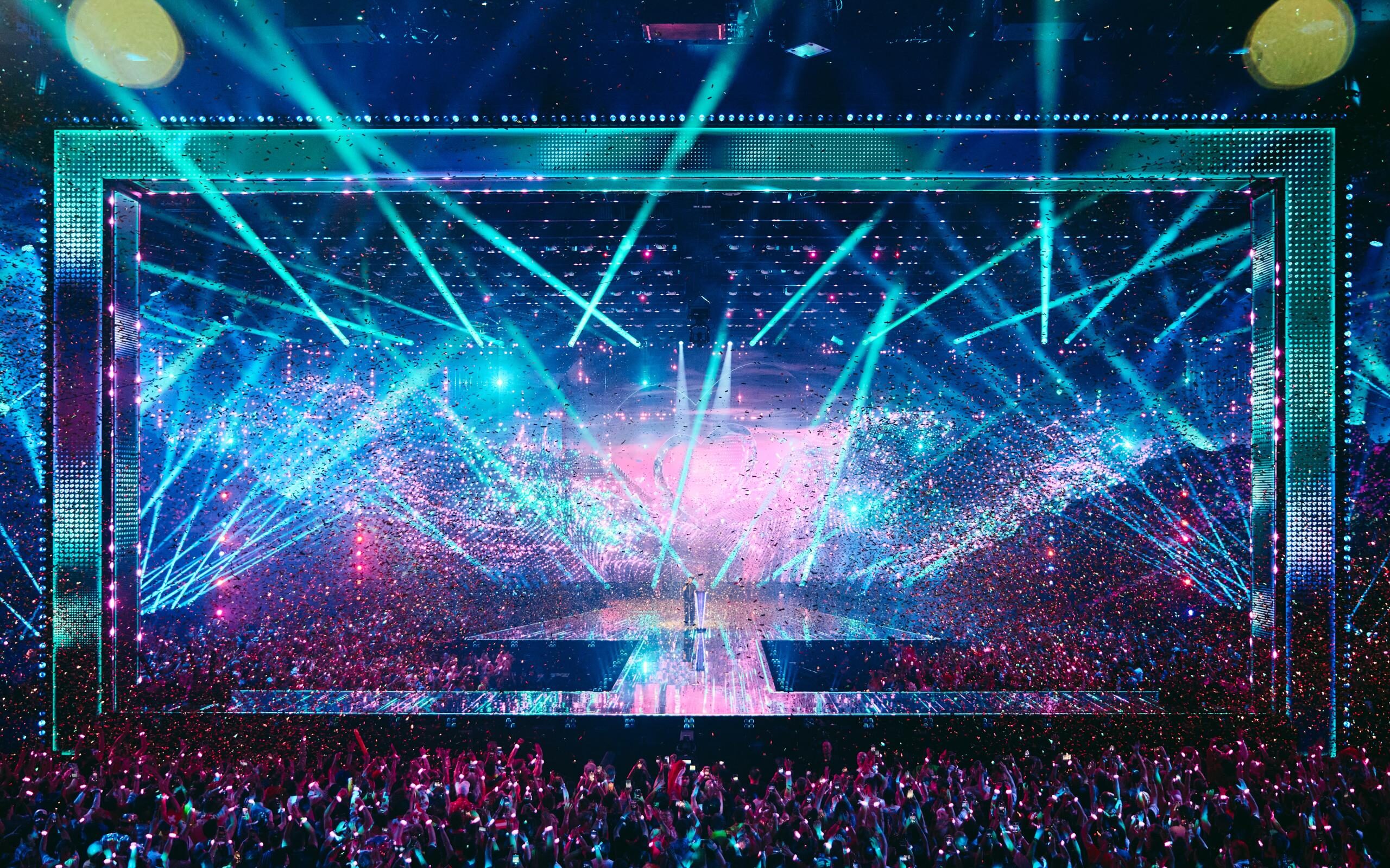 entradas registro eurovisión 2026 escenario 2025