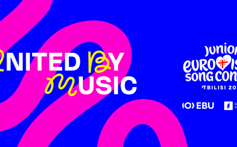 eurovisión junior 2025 álbum