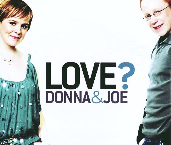 donna and joe