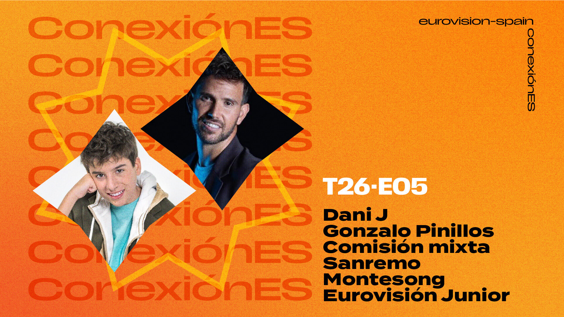 ConexionES T26 E05-80