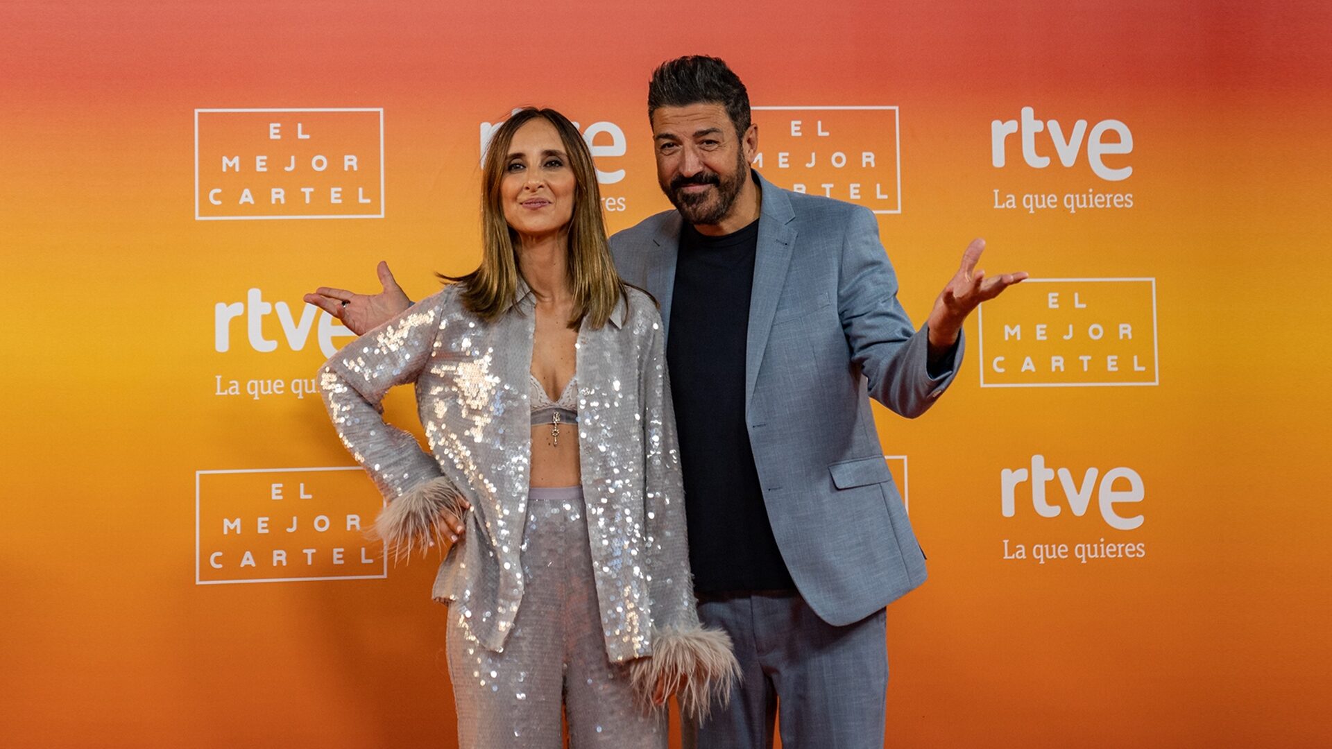 tony aguilar julia varela victor escudero comentaristas eurovisión junior 2025