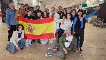 delegaciones españa eurovisión junior 2025
