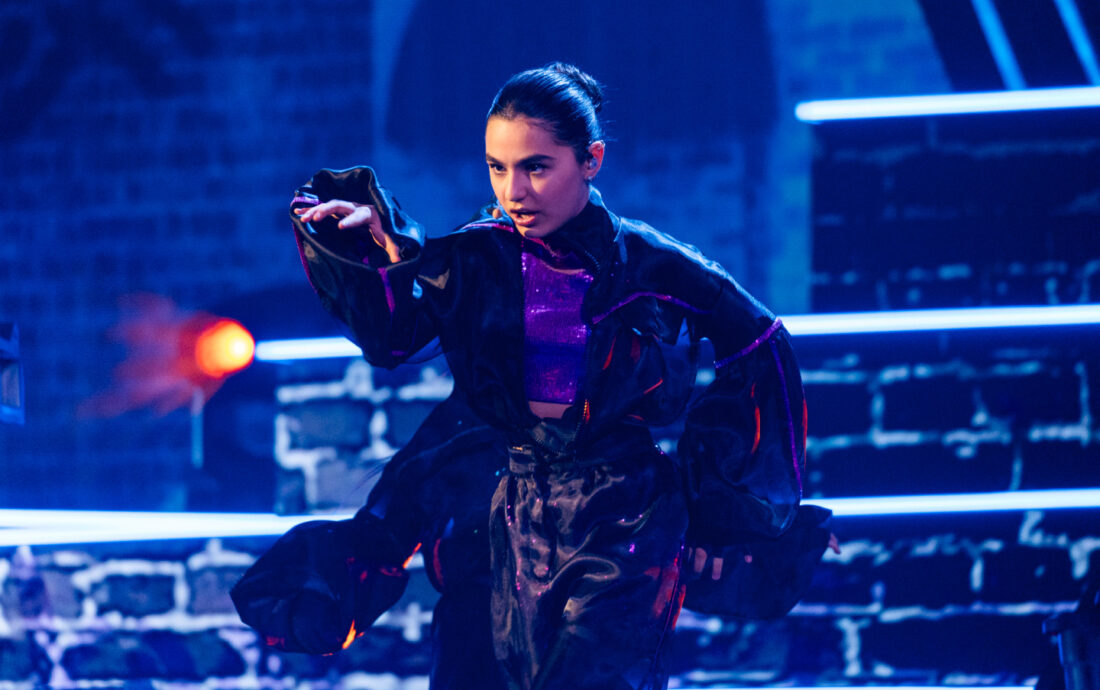 Eurovisión Junior 2025 | Azerbaiyán - Yağmur (Primer ensayo)