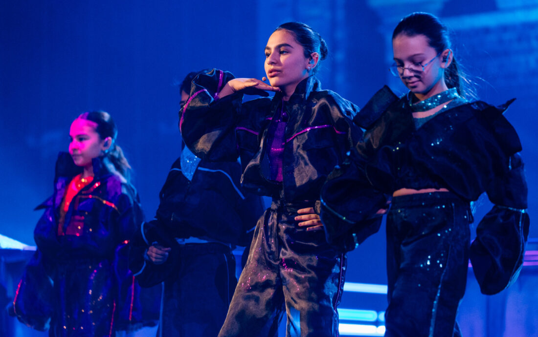 Eurovisión Junior 2025 | Azerbaiyán - Yağmur (Primer ensayo)