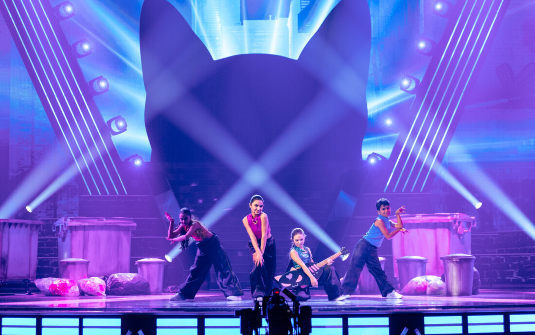 Eurovisión Junior 2025 | Azerbaiyán - Yağmur (Primer ensayo)