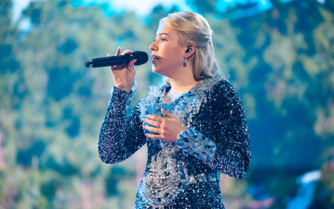 Eurovisión Junior 2025 | Irlanda - Lottie O'Driscoll Murray (Primer ensayo)
