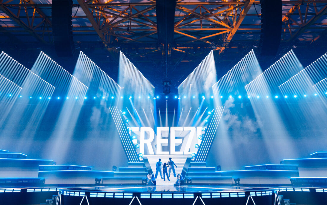 Eurovisión Junior 2025 | Países Bajos - Meadow (Primer ensayo)