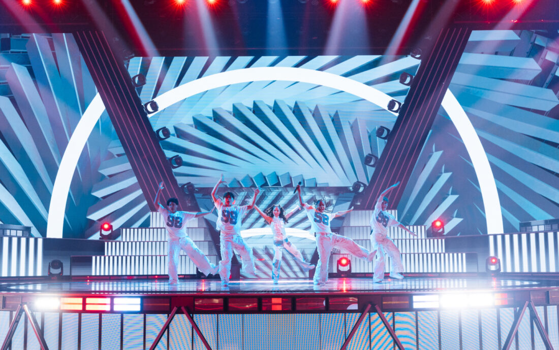 Eurovisión Junior 2025 | Países Bajos - Meadow (Primer ensayo)