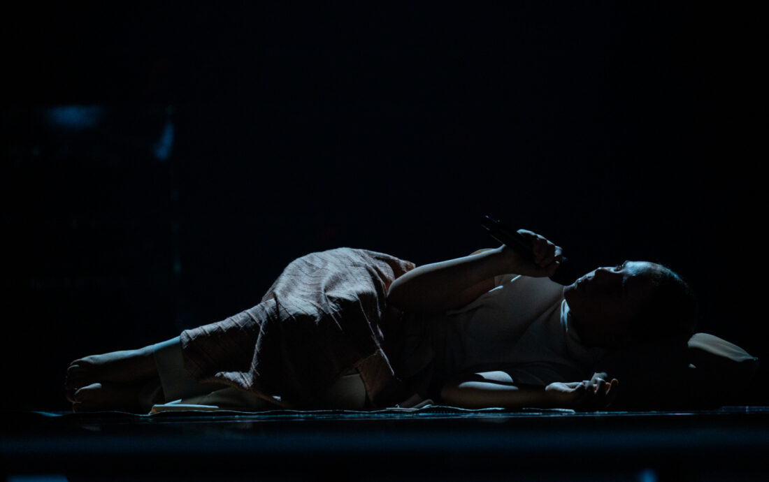 Eurovisión Junior 2025 | Montenegro - Asja Džogović (Primer ensayo)