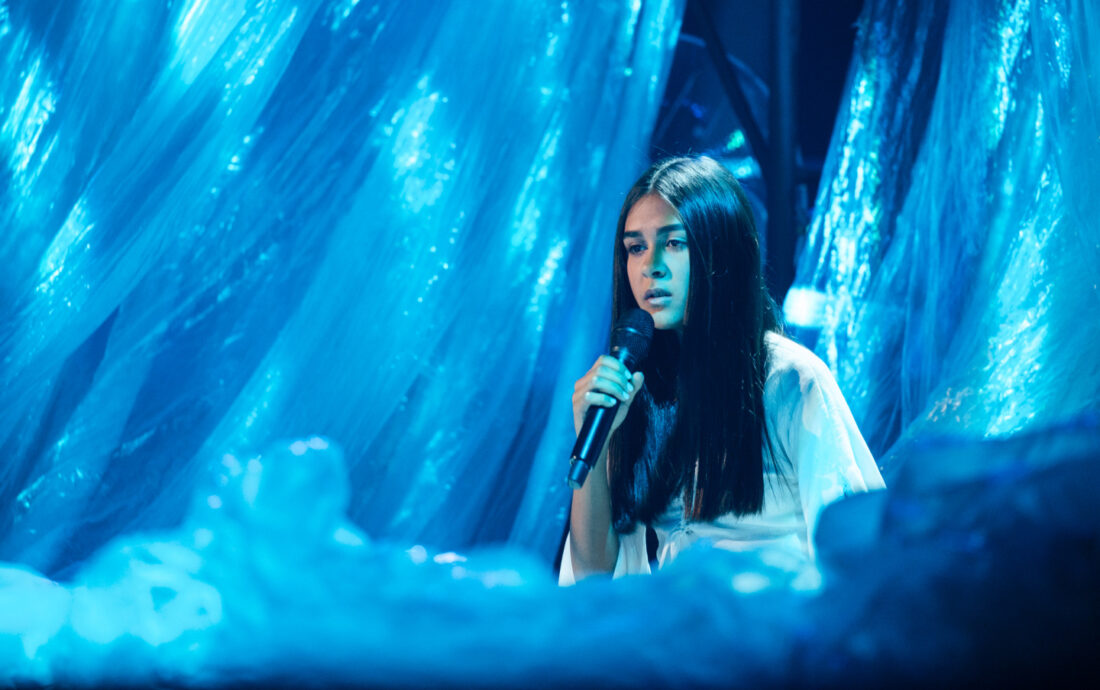 Eurovisión Junior 2025 | Portugal - Inês Gonçalves (Primer ensayo)