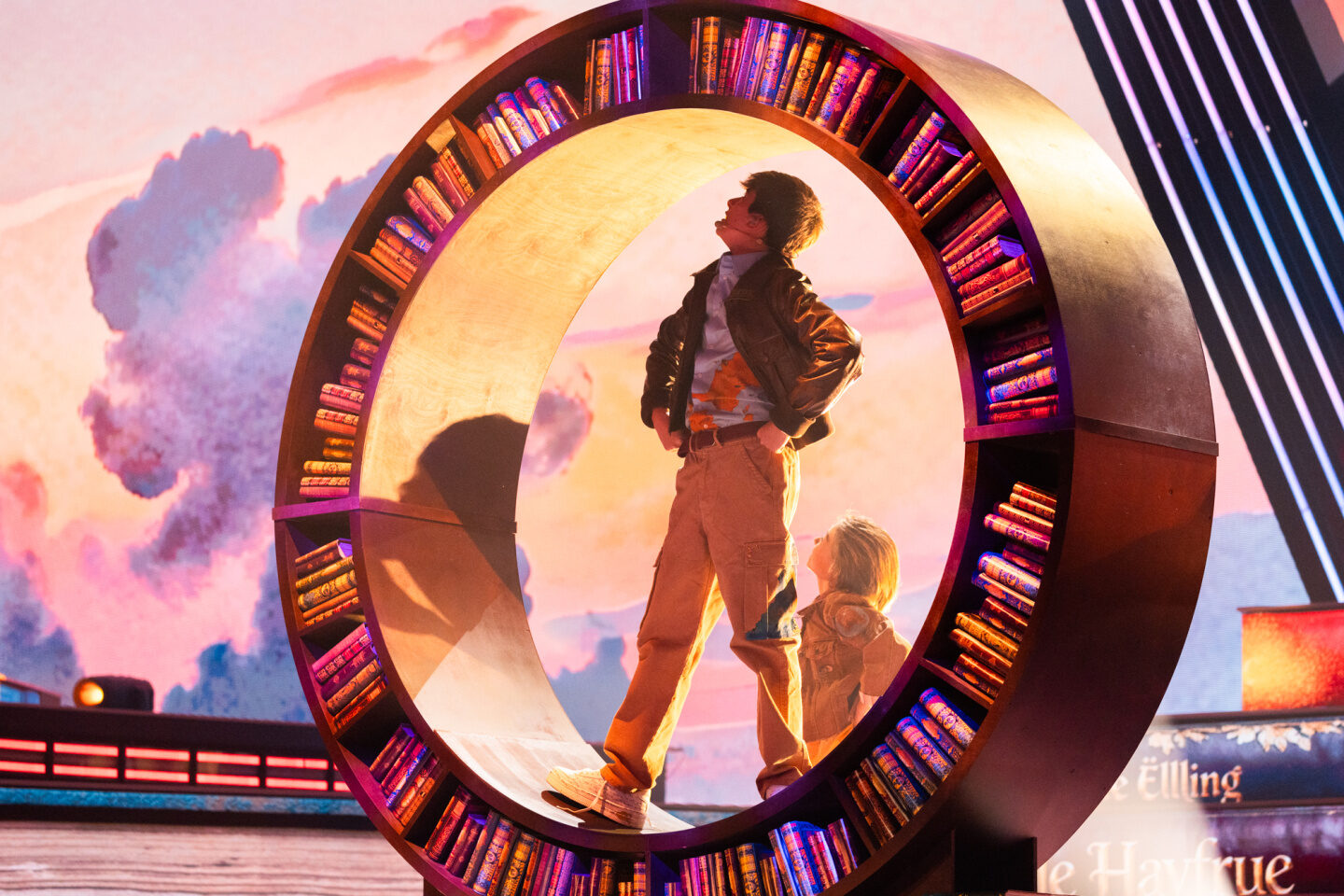 Eurovisión Junior 2025 | Portugal - Inês Gonçalves (Primer ensayo)