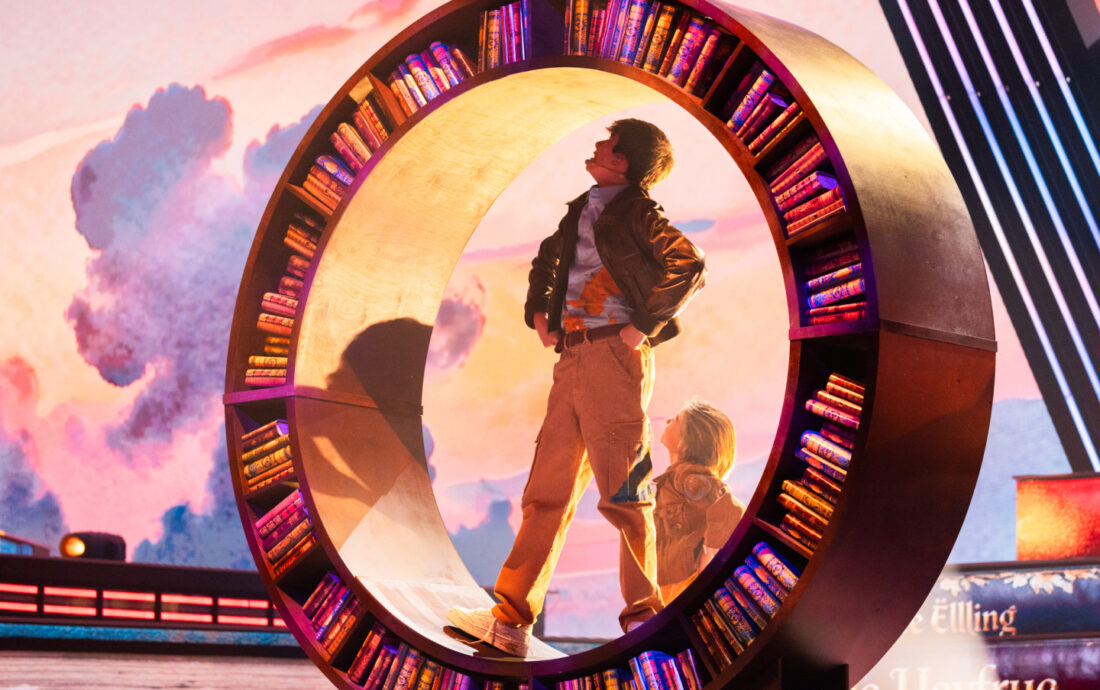 Eurovisión Junior 2025 | España - Gonzalo Pinillos (Primer ensayo)