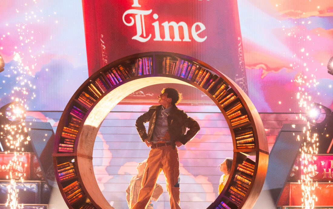 Eurovisión Junior 2025 | España - Gonzalo Pinillos (Primer ensayo)