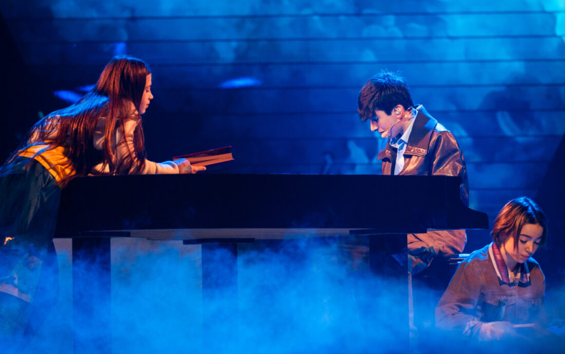 Eurovisión Junior 2025 | España - Gonzalo Pinillos (Primer ensayo)