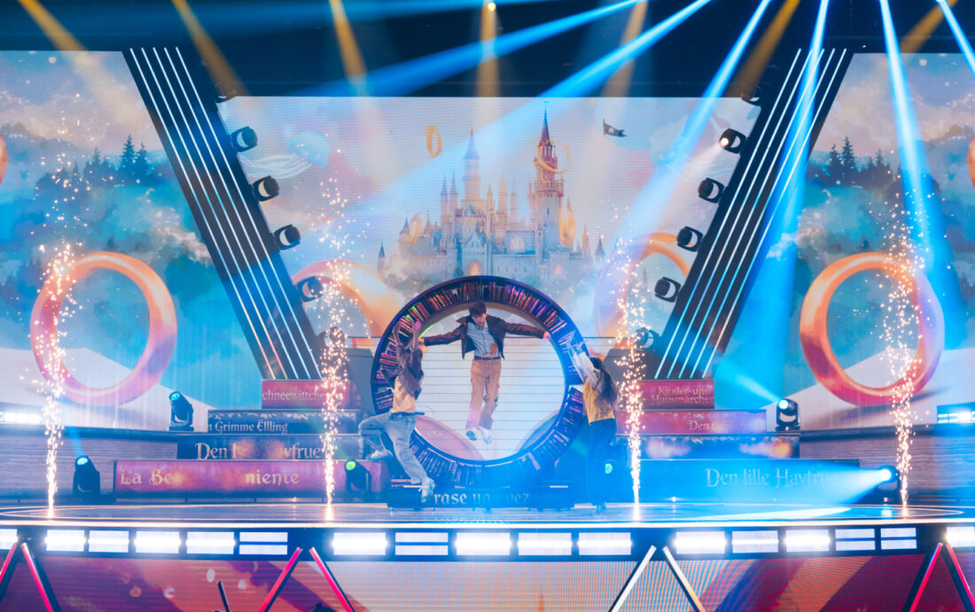 Eurovisión Junior 2025 | España - Gonzalo Pinillos (Primer ensayo)