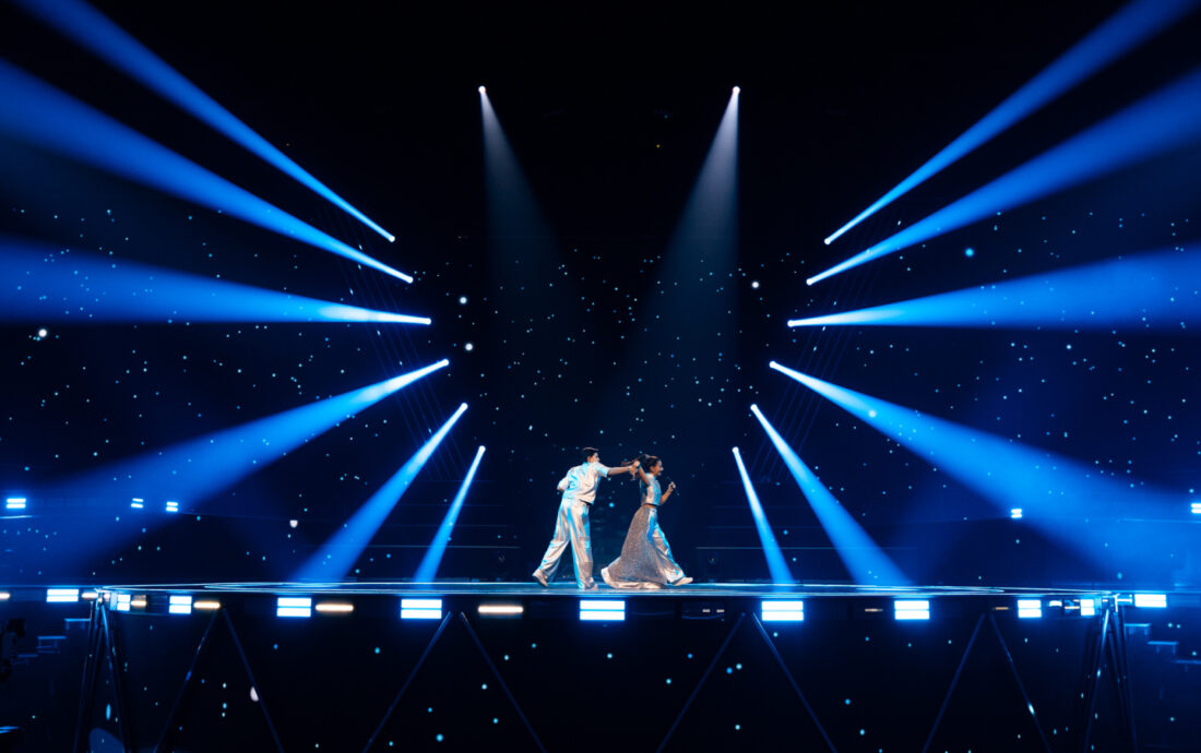 Eurovisión Junior 2025 | Chipre - Rafaella & Christos (Primer ensayo)