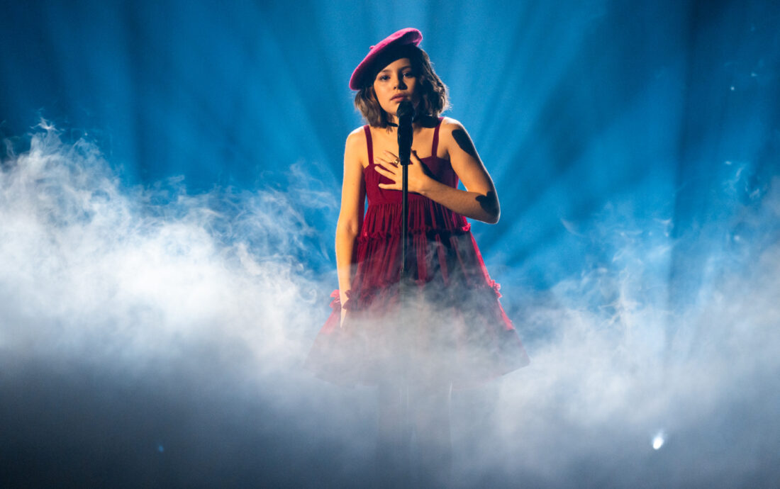 Eurovisión Junior 2025 | Francia - Lou Deleuze (Primer ensayo)