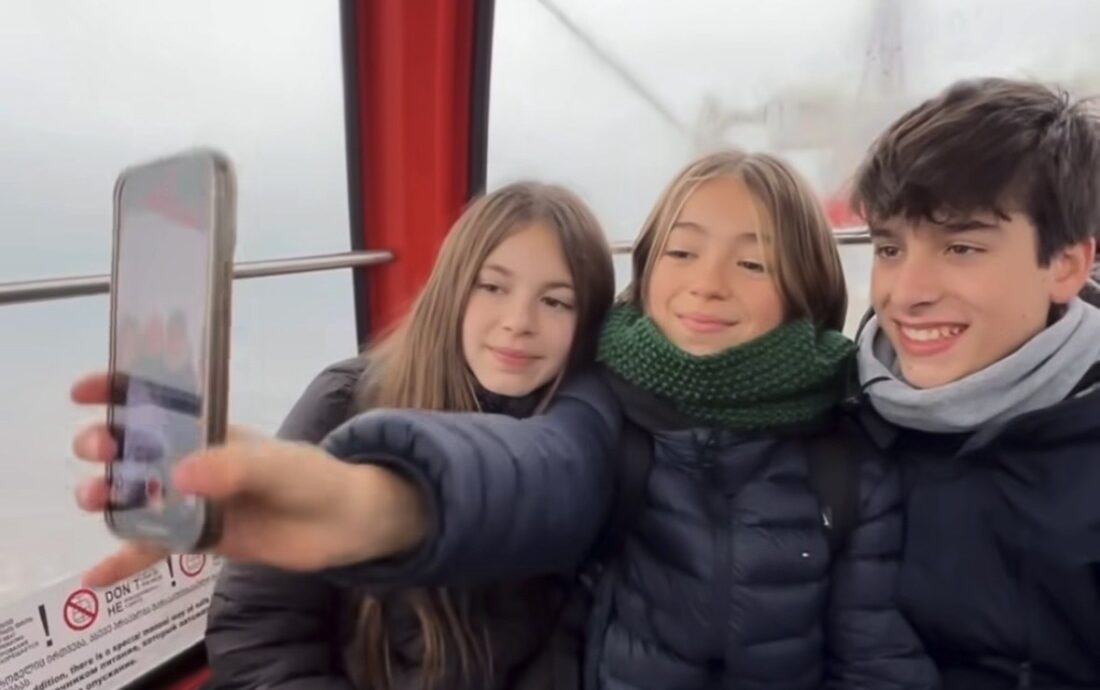 excursión eurovisión junior 2025 españa