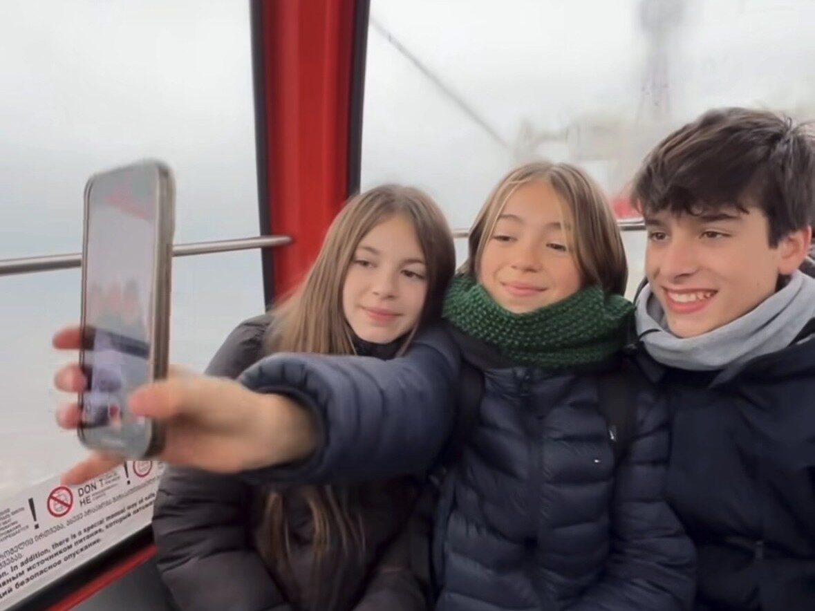 excursión eurovisión junior 2025 españa