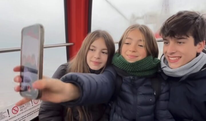 excursión eurovisión junior 2025 españa