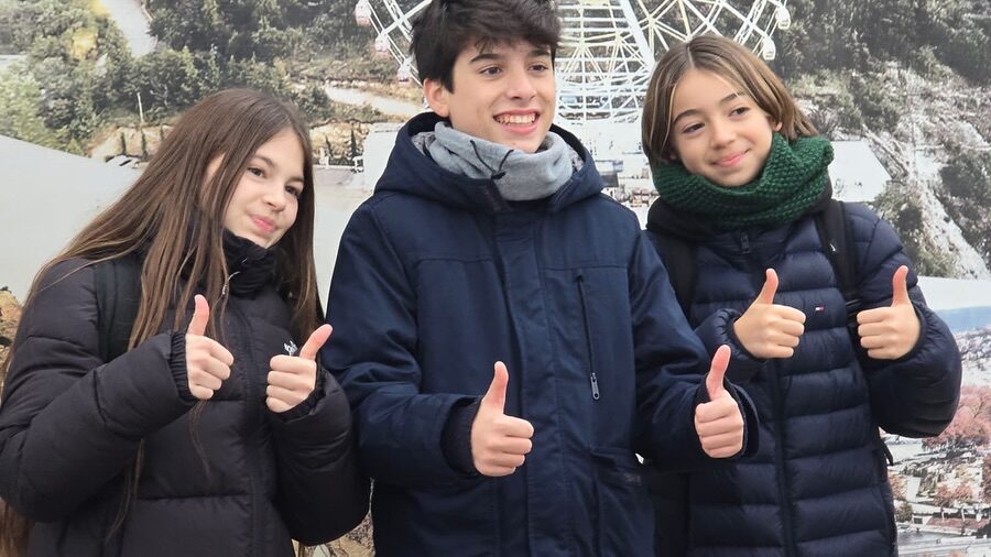 excursión eurovisión junior 2025