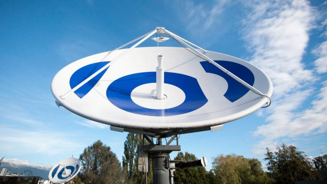 antena UER