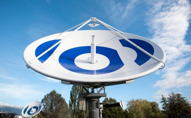antena UER
