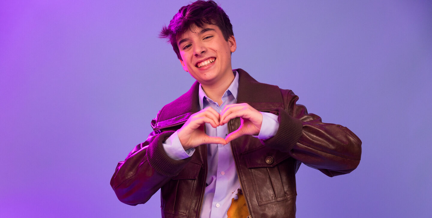 Gonzalo Pinillos España Eurovisión Junior 2025 votar