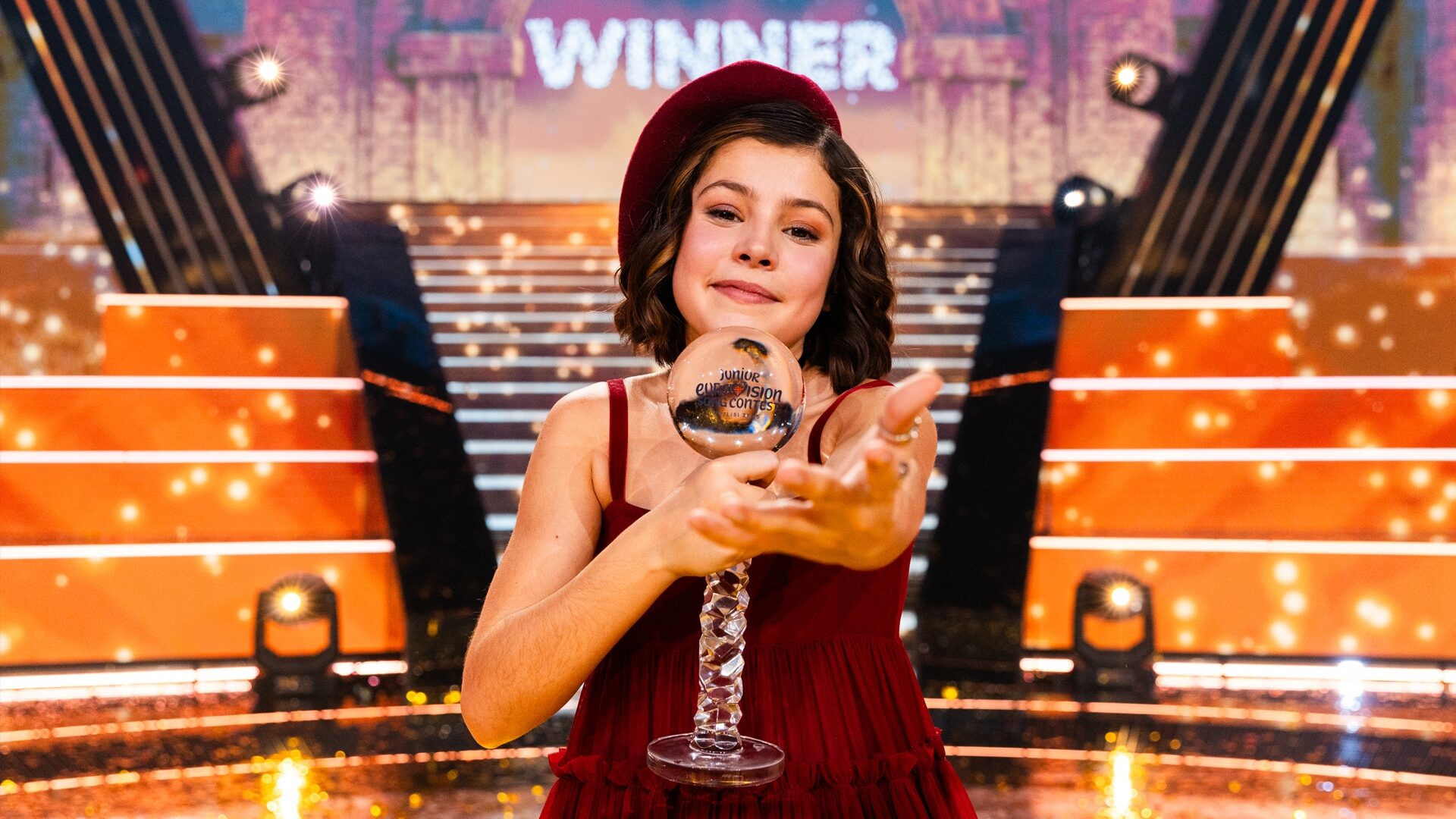 lou deleuze francia eurovisión junior 2025 ganador ganadora