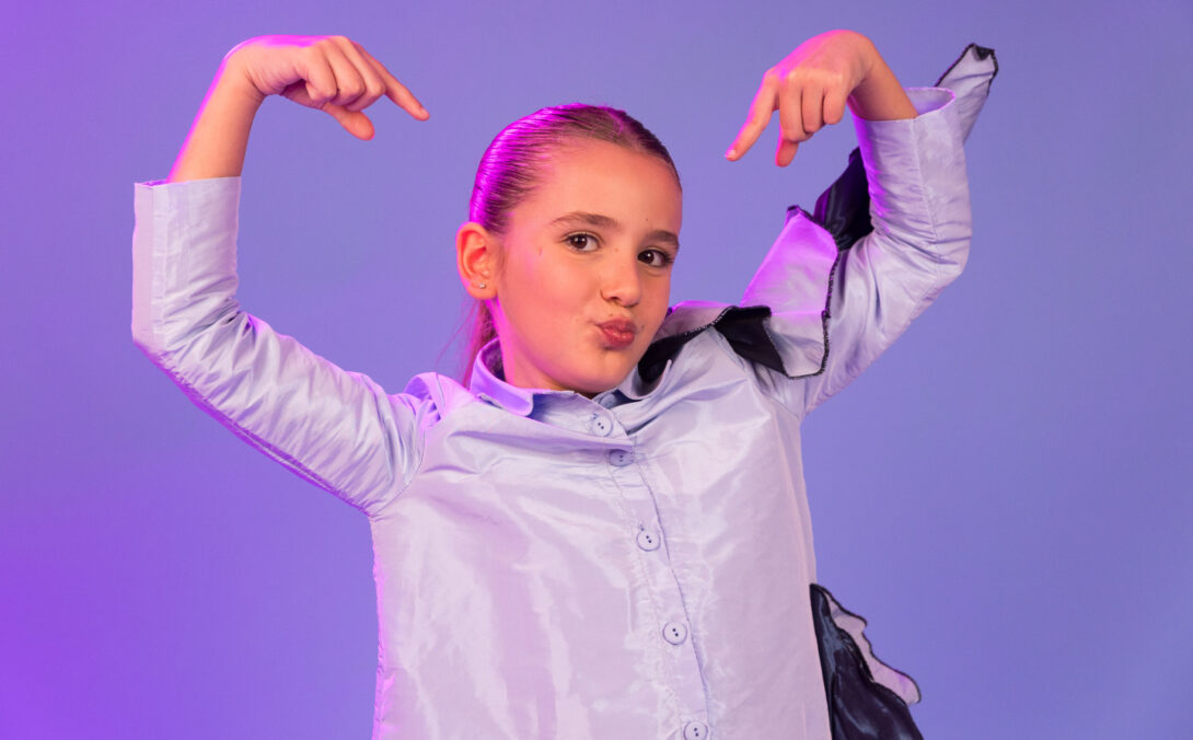 kroni pula albania eurovisión junior 2025