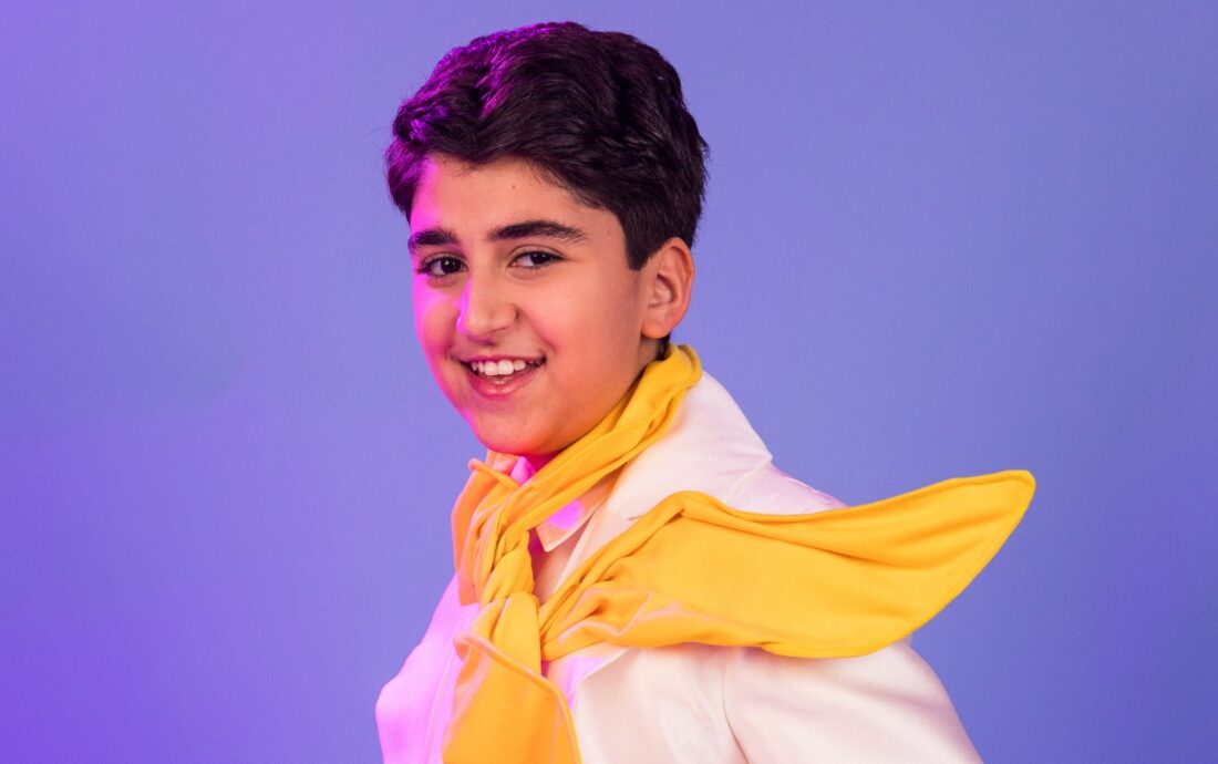 eurovisión junior 2025 armenia albert
