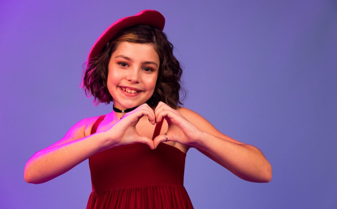 Eurovisión Junior 2025 Francia Lou Deleuze