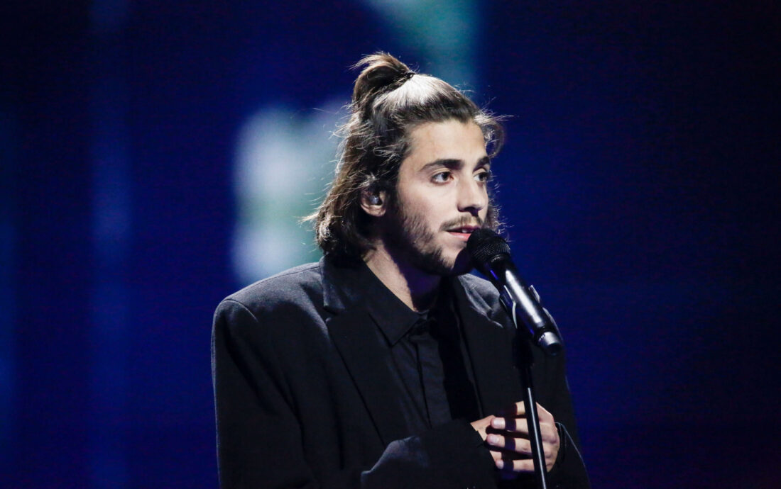 Salvador Sobral