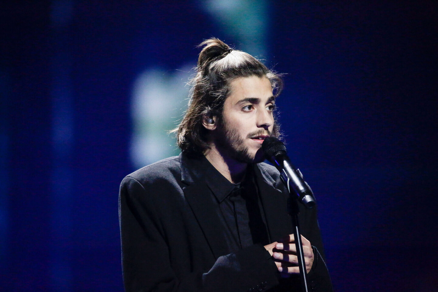 Salvador Sobral