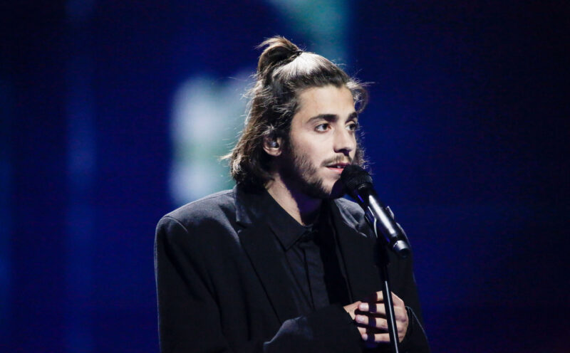 Salvador Sobral