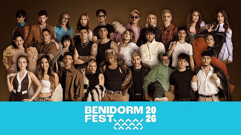 benidorm fest 2026 spotify