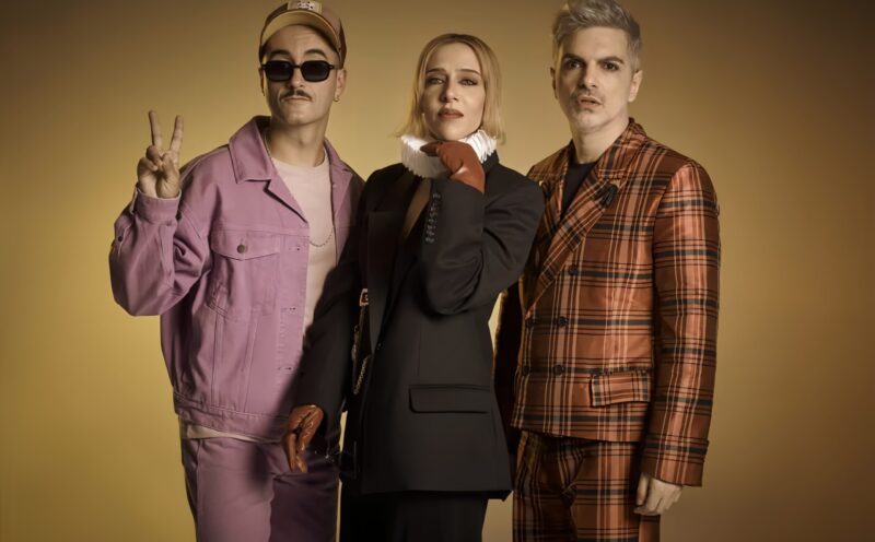 miranda! bailamamá entrevista