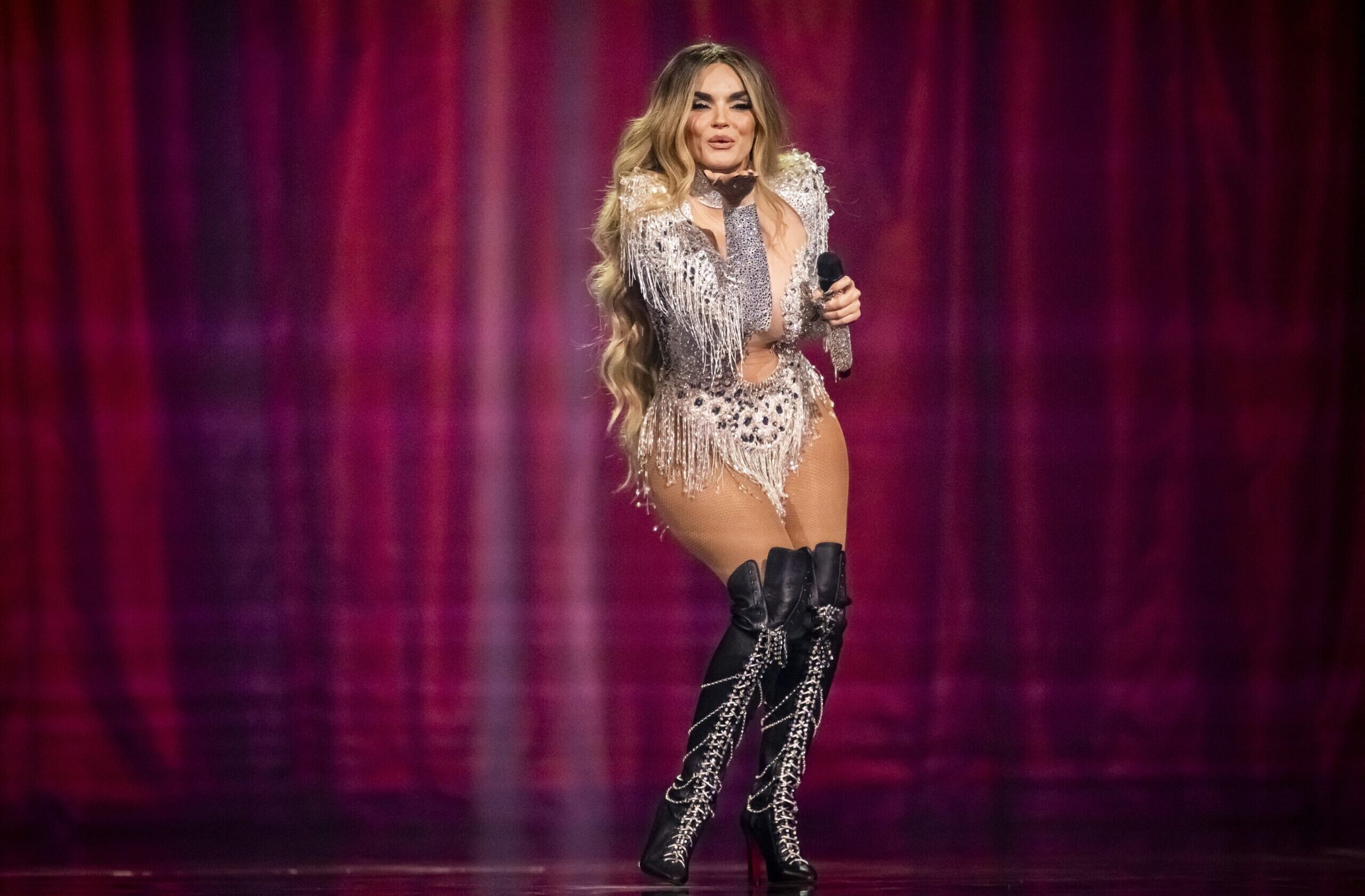 especial eurovisión 2025