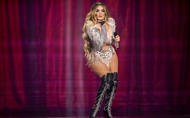 especial eurovisión 2025
