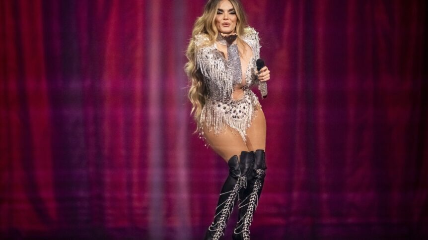 especial eurovisión 2025