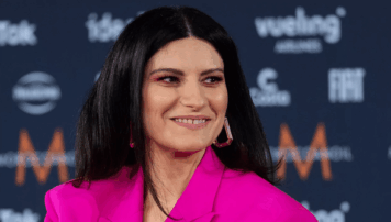 Laura Pausini será la co-conductora de Sanremo 2026