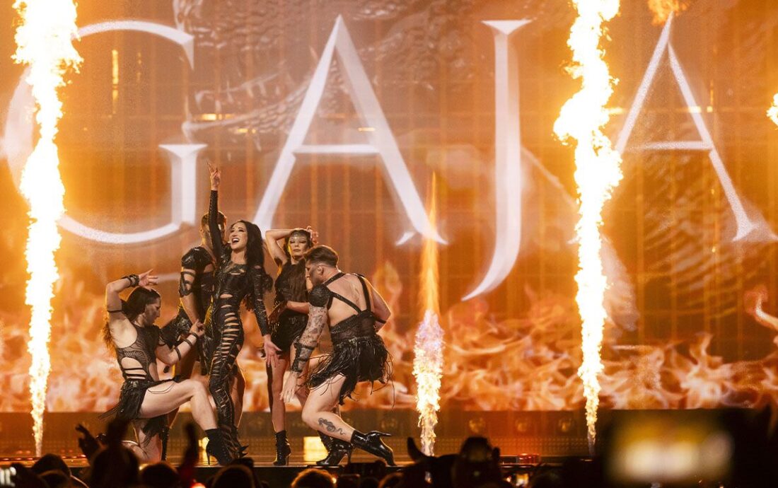 Justyna Steczkowska - Polonia 2025