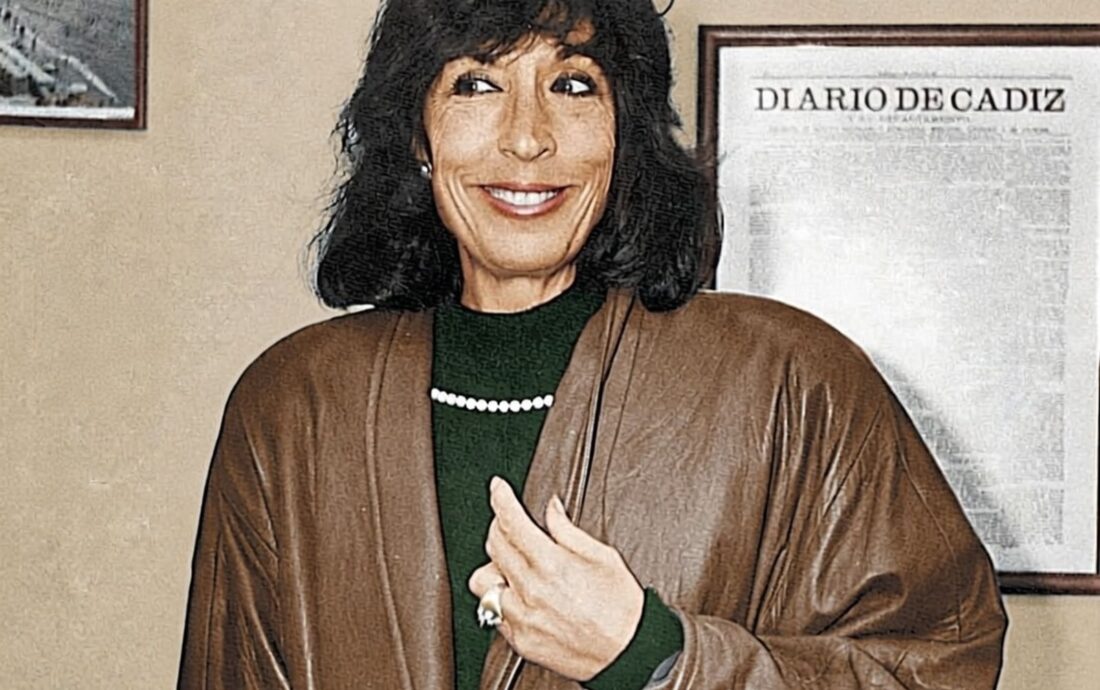 muere mercedes valimaña