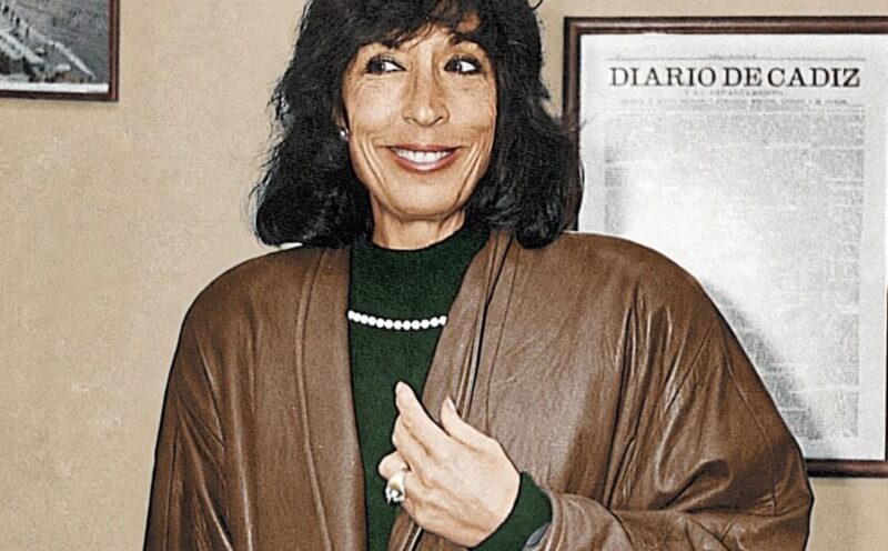 muere mercedes valimaña