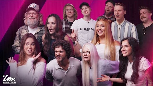 reacción artistas umk 2026